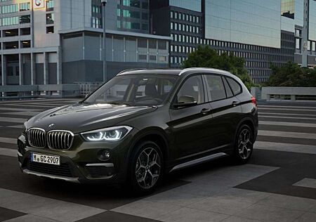 BMW X1 xDrive20i xLine Sportsitze erw.LED Parkassist.