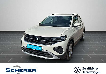 VW T-Cross Volkswagen LIFE 1.0 TSI KAMERA LED IQ.DRIVE SHZ APP