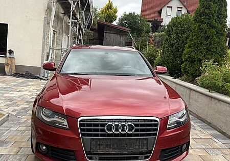 Audi A4 Avant 2.0 TFSI S line Sportpaket (plus)