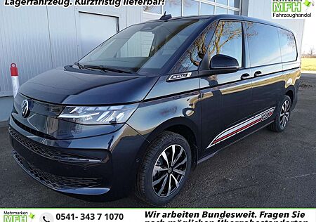 VW T7 Multivan Volkswagen 2.0 TDI Sport Edition LÜ ACC Standheizung AHK 1...