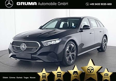 Mercedes-Benz E 220 d T-Modell Av.Advanced+Pano+AHK+19Zoll+LHZ