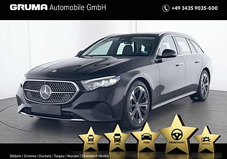 Mercedes-Benz E 220 d T-Modell Av.Advanced+Pano+AHK+19Zoll+LHZ