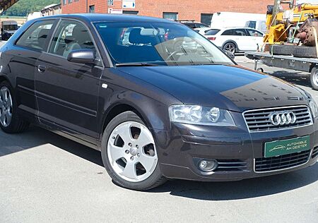 Audi A3 1.6 Ambition*2-ZONEN-KLIMA*TÜV+SERVICE NEU*
