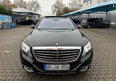 Mercedes-Benz S 350 S+350+d+L+9G-TRONIC