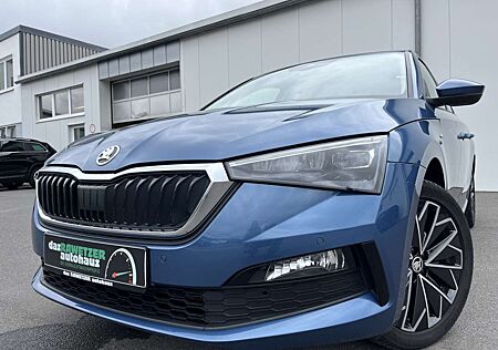 Skoda Scala 1.5 TSI DSG Drive 125€ m. 20% Anzahlung Virtual