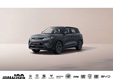 BYD ATTO 2 COMFORT 64,8 kWh PANO 360-KAMERA EL. SITZE NAVI AC