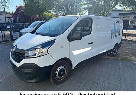 Renault Trafic Kasten L2H1 Sortimo 1.Hd /Hu/Insp Neu