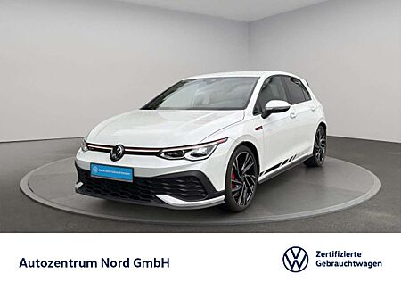 VW Golf GTI Volkswagen Golf VIII GTI 2.0 TSI DSG Clubsport NAVI+MATRIX-