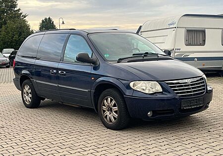 Chrysler Voyager 2.8 CRD Grand Limited mit Sitzheiz/7Sitzer