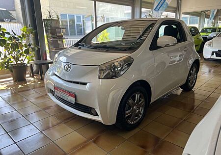 Toyota iQ Basis Garantie 1 Jahr/ Neue Inspektion