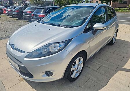 Ford Fiesta Trend Klima