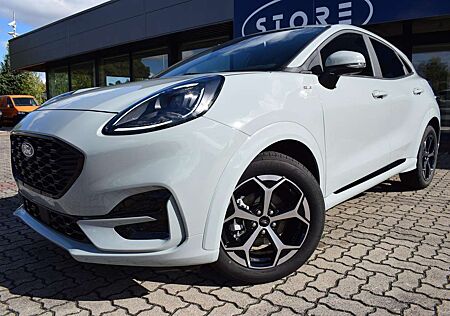 Ford Puma ST-Line neues Modell ! LED Kamera