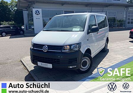 VW T6 Transporter Volkswagen 2.0 TDI 9-SITZER GRA+DAB+BLUETOOT