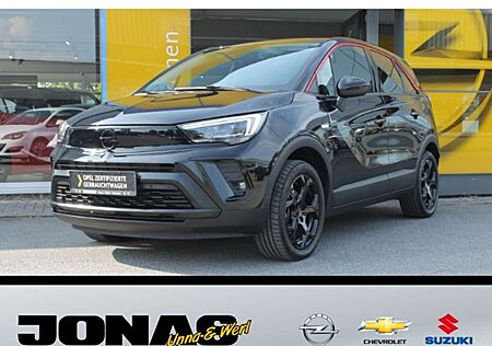 Opel Crossland GS 1.2T Autom. RKAmera Sitzheiz. LED AppleCarPlay