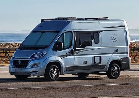 Fiat Ducato L2H2 teilverglast