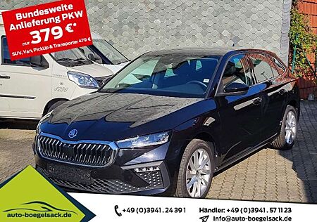Skoda Scala 1.5 TSI TOP SELECTION+MATRIX+GARANTIE04/29