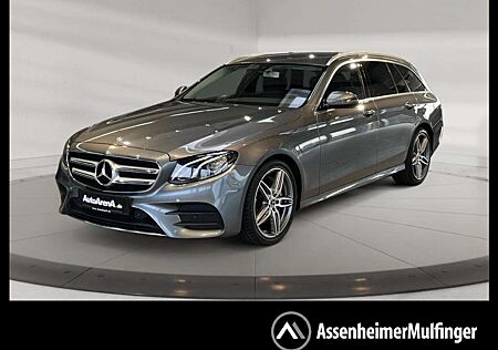 Mercedes-Benz E 220 d T AMG **Totwinkel+AHK+Kamera