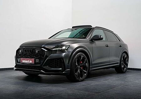 Audi RS Q8 4.0 TFSI QU MATT*DESIGN*DYNAMIK+*KERAMIK*PANO*AHK+
