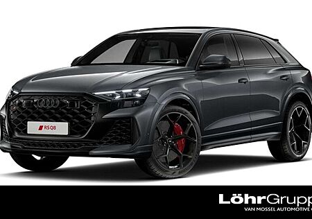 Audi RS Q8 SUV performance tiptronic