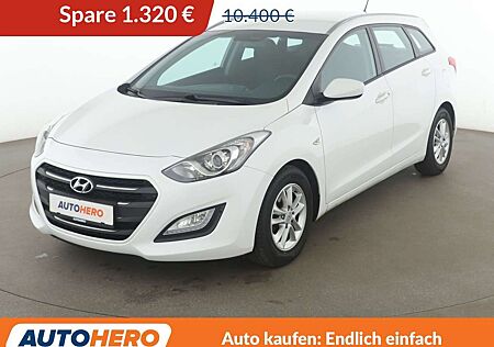 Hyundai i30 1.4 Classic Blue*PDC*KLIMA*LM-FELGEN*GARANTIE*