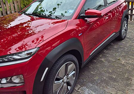 Hyundai Kona EV Trend inkl. Wallbox 11kW HardyBarth