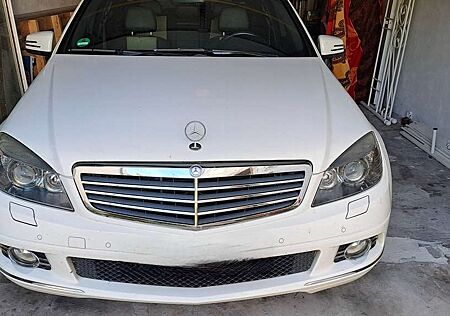 Mercedes-Benz C 200 T Kompressor Special Edition