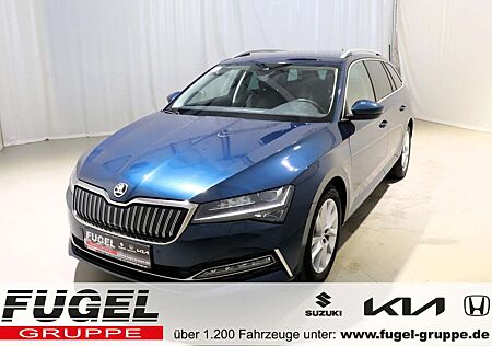 Skoda Superb Combi 1.4 TSI iV DSG Style 360°|Navi|LED|AHK