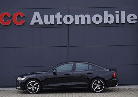 Volvo S60 R Design Recharge AWD+Pano+Standhzg+B&W+HUD