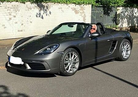 Porsche 718 718 Boxster PDK