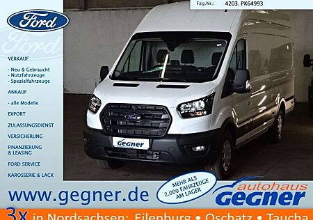 Ford Transit Trend 350 L4H3 LKW Kasten TWA WiPa SYNC4