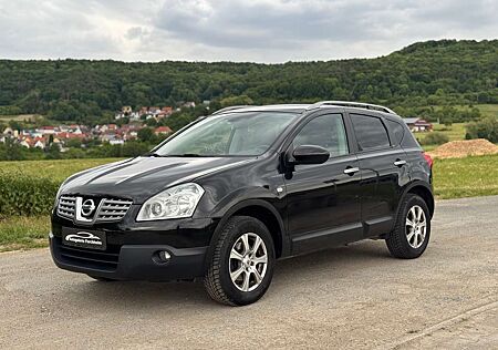 Nissan Qashqai I-Way 1. Hd*Navi*Pano*T-Leder*Cam*SH*TOP ZUSTAND*