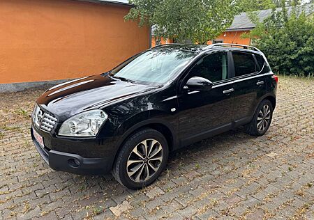 Nissan Qashqai I-Way 1. Hd*Navi*Pano*T-Leder*Cam*SH*TOP ZUSTAND*