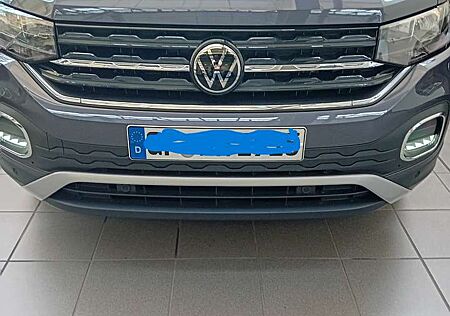 VW T-Cross Volkswagen 1.0 TSI OPF Move