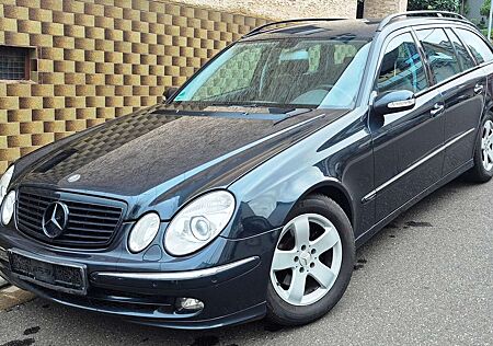 Mercedes-Benz E 200 Avantgarde Leder Xenon PDC Allwetterr. Tüv neu