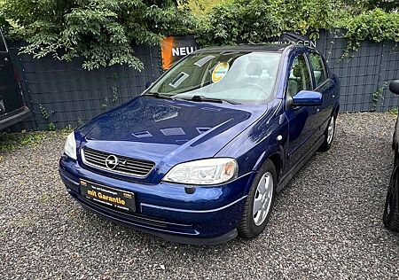 Opel Astra 1,6-AUTOMATIK/TÜV-10/2026/INSPEKTION/KLIMA/PDC/
