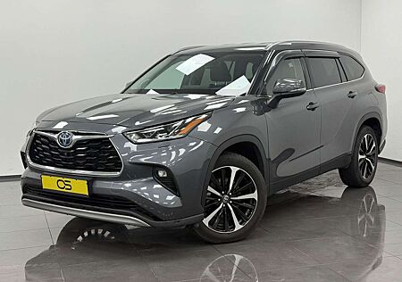 Toyota Highlander Hybrid Luxury AWD LED 360° Leder JBL
