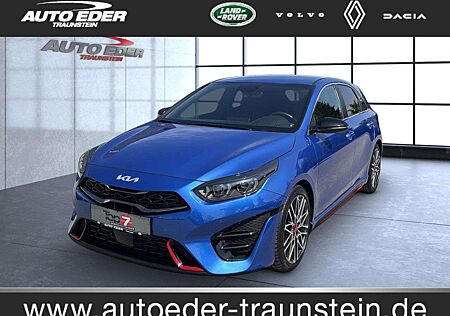 Kia Cee'd Ceed / ceed GT Komfort-Paket Bluetooth Navi LED Vollleder