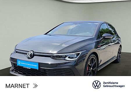 VW Golf Volkswagen VIII 2.0 TSI DSG GTI CLUBSPORT*BLACK STYLE*