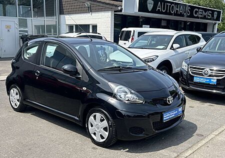 Toyota Aygo Cool Klimaanlage Scheckheft el. Fensterheber