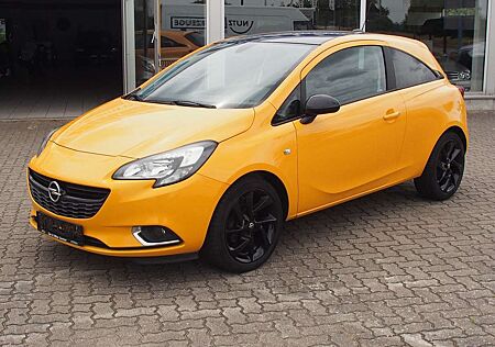 Opel Corsa E Color Edition/Klimaaut./Lenkradhzg./17"