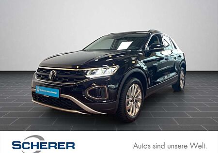 VW T-Roc Volkswagen Life 1,5TSI DSG NAVI GJR ACC "KEYLESS ACCE