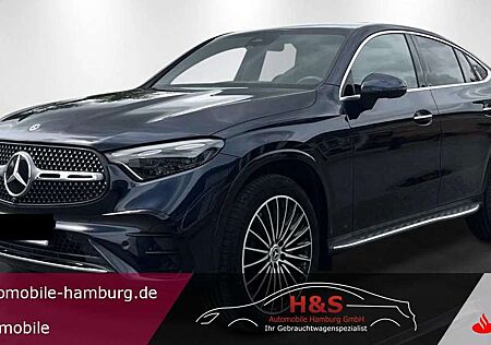 Mercedes-Benz GLC 300 de Coupe 4Matic AMG-LINE