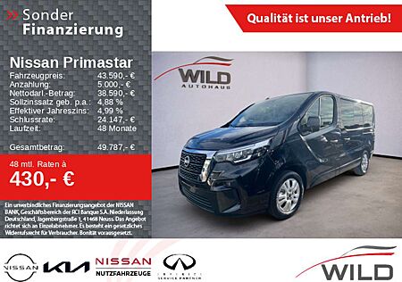 Nissan Primastar Kombi 2,8t dCI 150 Tekna L1H1 LED