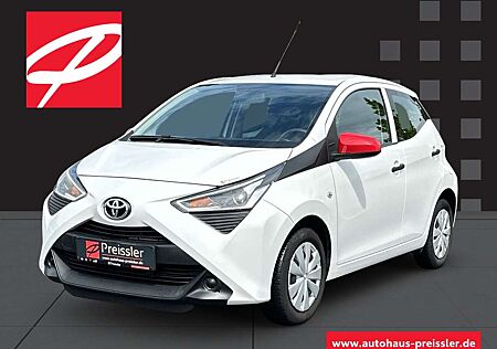 Toyota Aygo 1,0-l-VVT-i x-business