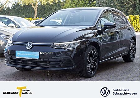 VW Golf Volkswagen 2.0 TDI LIFE LED NAVI KAMERA ACC LM17