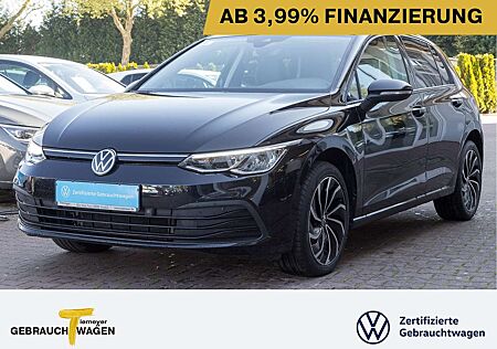 VW Golf Volkswagen 2.0 TDI LIFE LED NAVI KAMERA ACC LM17