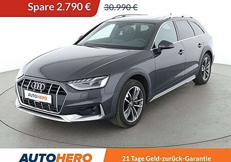 Audi A4 Allroad 45 TFSI quattro Aut.*NAVI*LED*TEMPO*