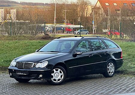 Mercedes-Benz C 200 C-Klasse T-Modell T Kompressor Automatik Classic
