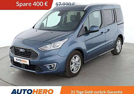 Ford Tourneo Connect 1.5 EcoBlue TDCi Titanium*NAVI*TEMPO*CAM*PDC*SHZ