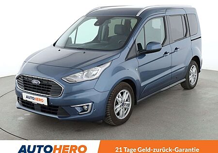 Ford Tourneo Connect 1.5 EcoBlue TDCi Titanium*NAVI*TEMPO*CAM*PDC*SHZ